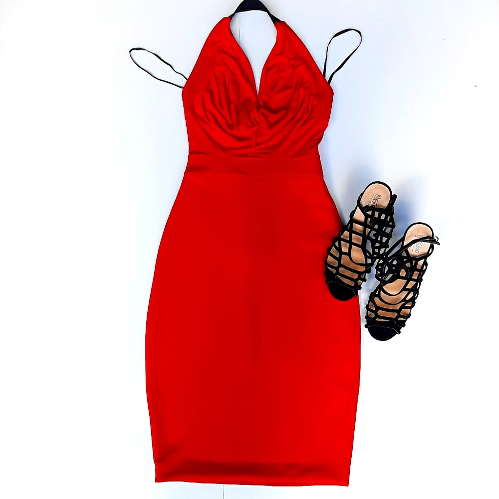 Hedonia Savannah Bodycon Midi Dress from ASOS